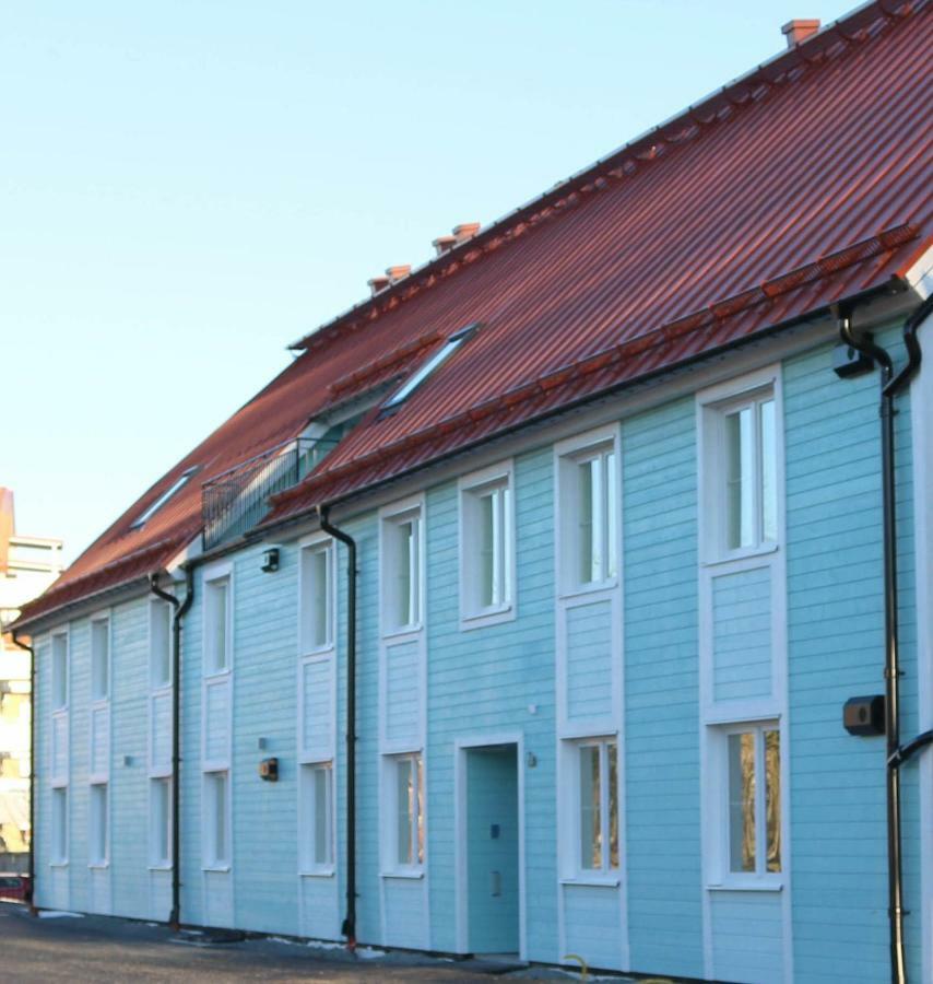 Slavsta Apartments Uppsala Zewnętrze zdjęcie