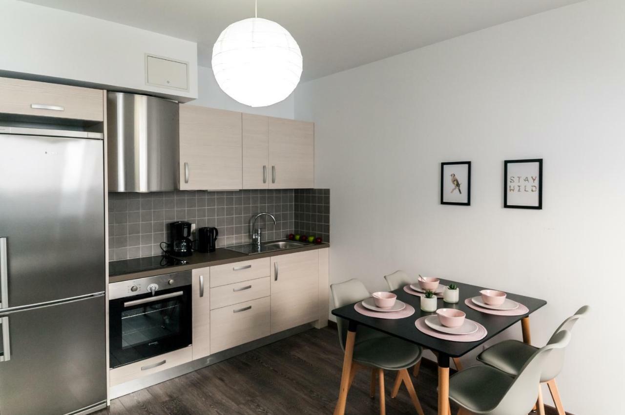 Slavsta Apartments Uppsala Zewnętrze zdjęcie