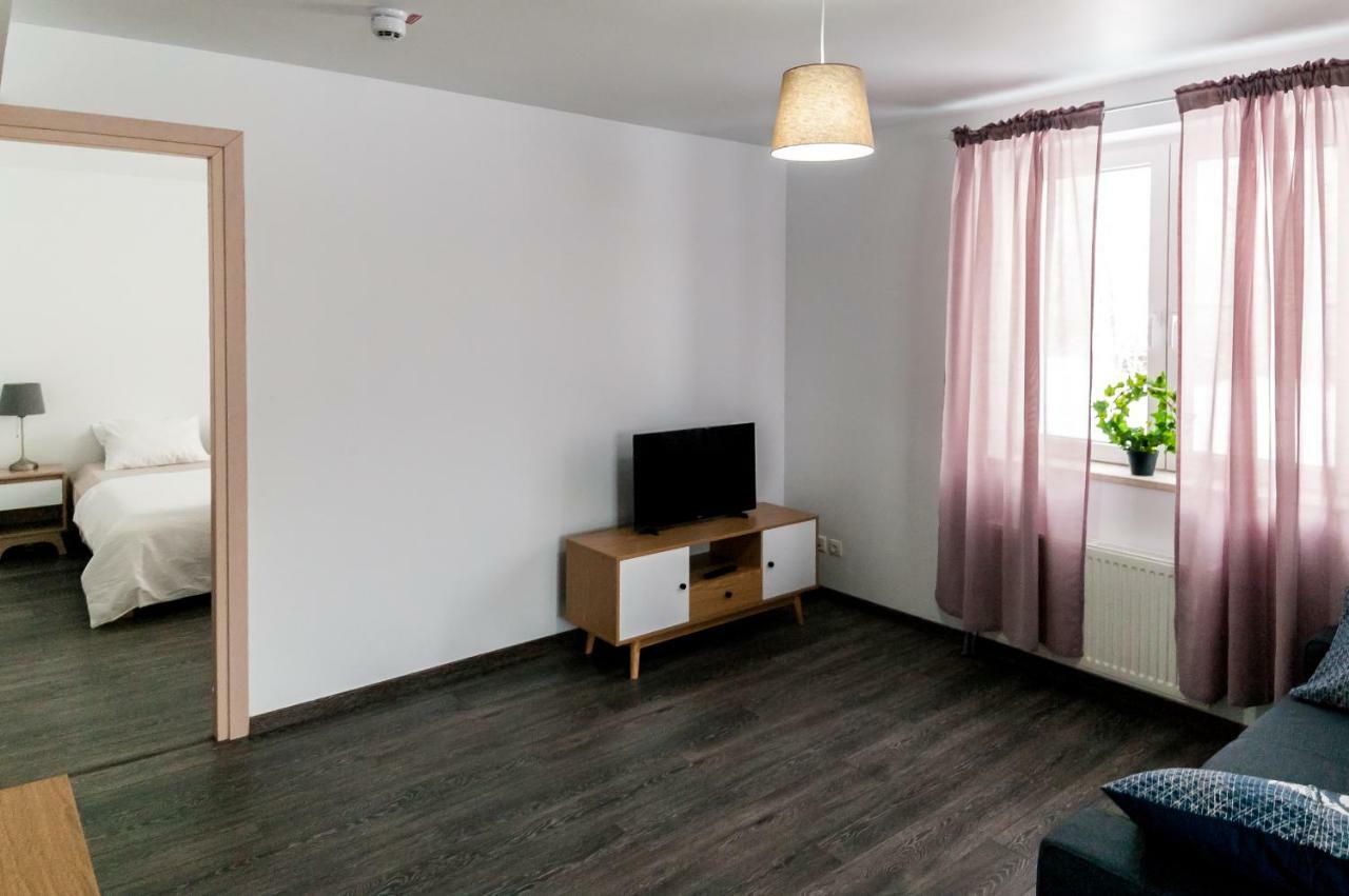 Slavsta Apartments Uppsala Zewnętrze zdjęcie